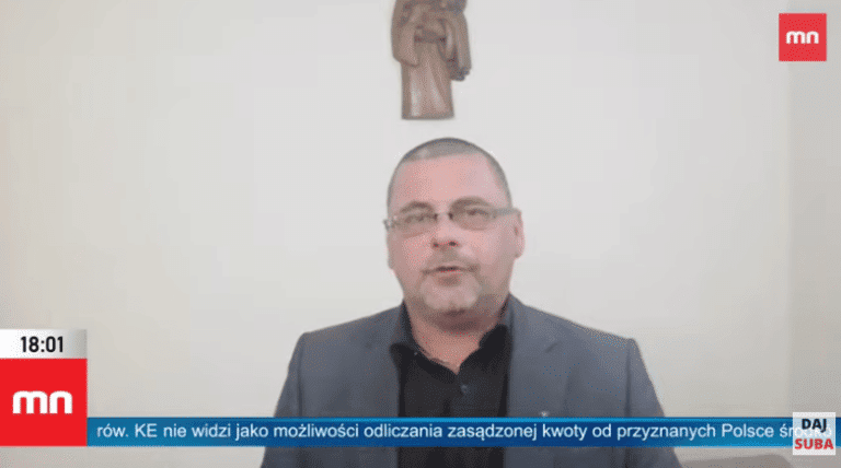 Andrzej Wronka w Mediach Narodowych o okultyzmie