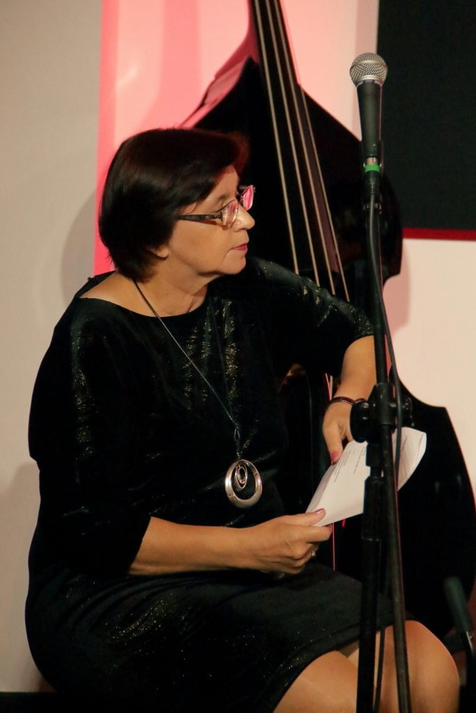 Maria Duszka / poetka, dziennikarka, animator kultury/ – działalność artystyczna z pandemią w tle