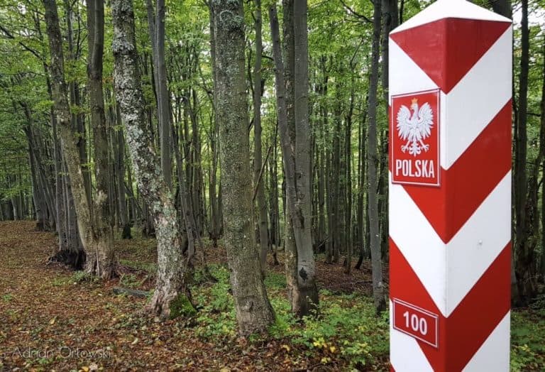 Weszły w życie nowe przepisy dotyczące nielegalnego przekroczenia granicy