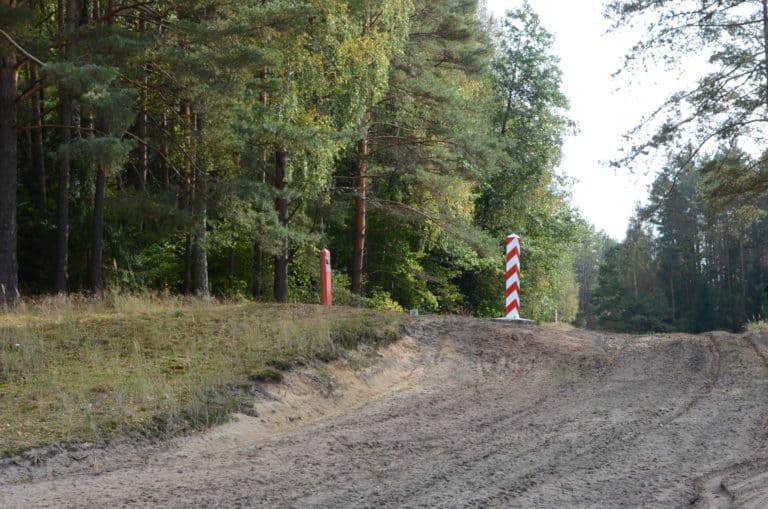 Straż Graniczna: Wczoraj 483 próby nielegalnego przekroczenia granicy