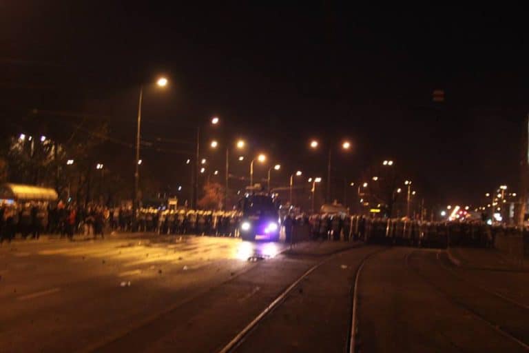 Chcą doprowadzić do zamieszek w Warszawie w dniu 11 listopada?