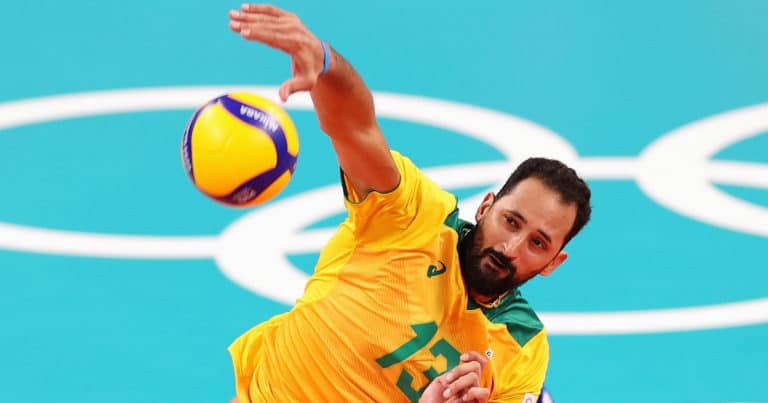 Brazylijski siatkarz Mauricio Souza został wyrzucony z reprezentacji kraju ponieważ odważył się skrytykować biseksualnego Supermana…