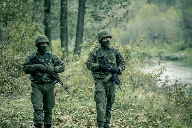 Coraz więcej prowokacji ze strony białoruskich służb wobec naszych żołnierzy