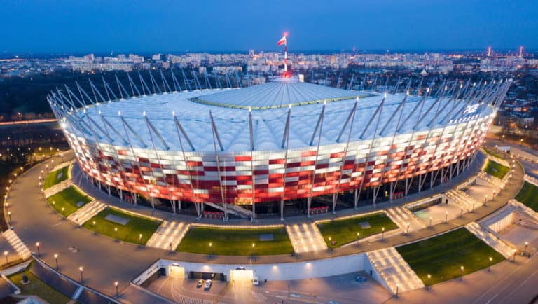 Kazimierz Górski zostanie patronem Stadionu Narodowego w Warszawie