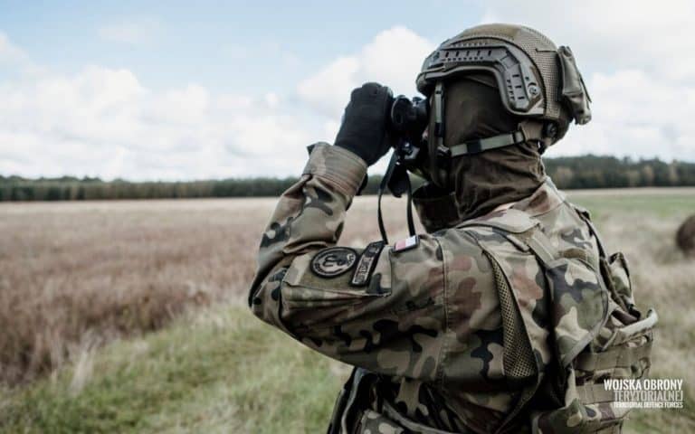Miesiąc operacji #SilneWsparcie Wojsk Obrony Terytorialnej