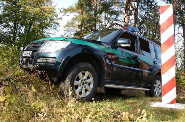 Straż Graniczna: Wczoraj polsko-białoruską usiłowano przekroczyć 508 razy