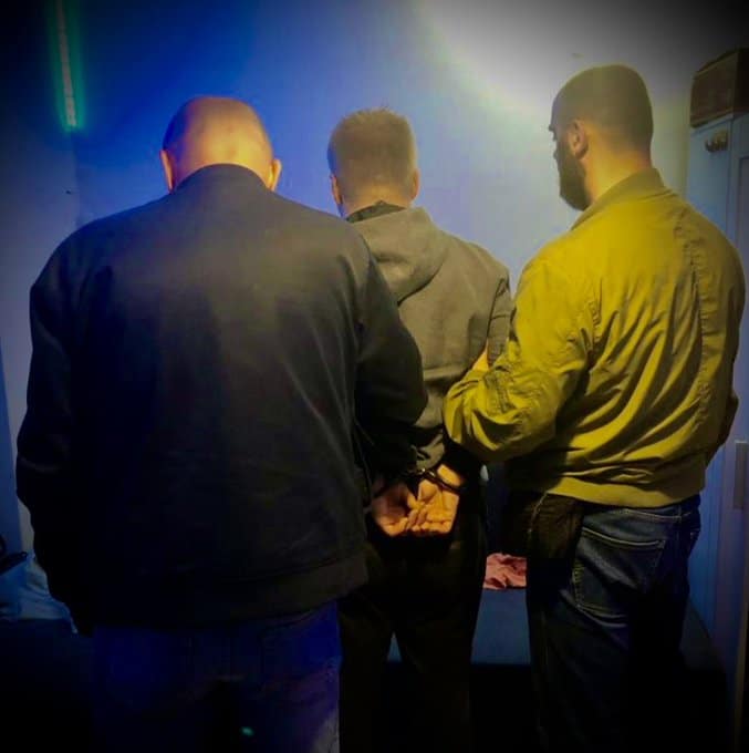 Podejrzewany o zniszczenie krzyża w Zielonej Górze jest już w rękach policji