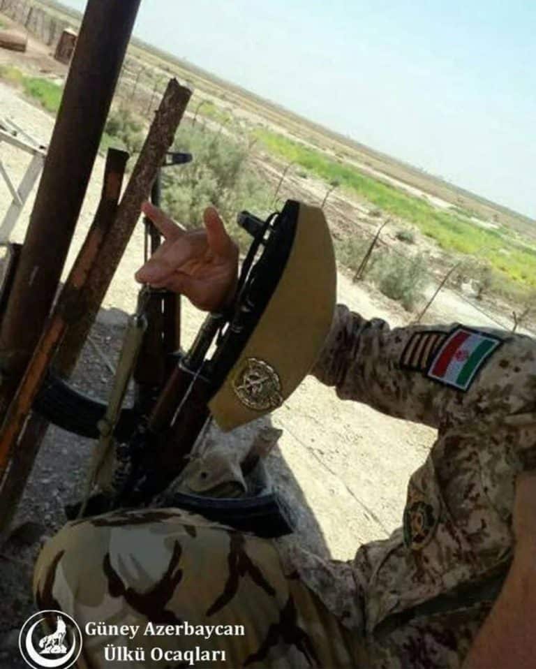 Iran: Aresztowania oficerów i podoficerów pochodzenia tureckiego