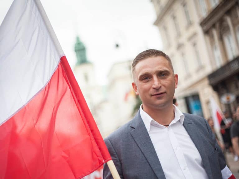 Robert Bąkiewicz: „Tegoroczne obchody są inne niż poprzednie”