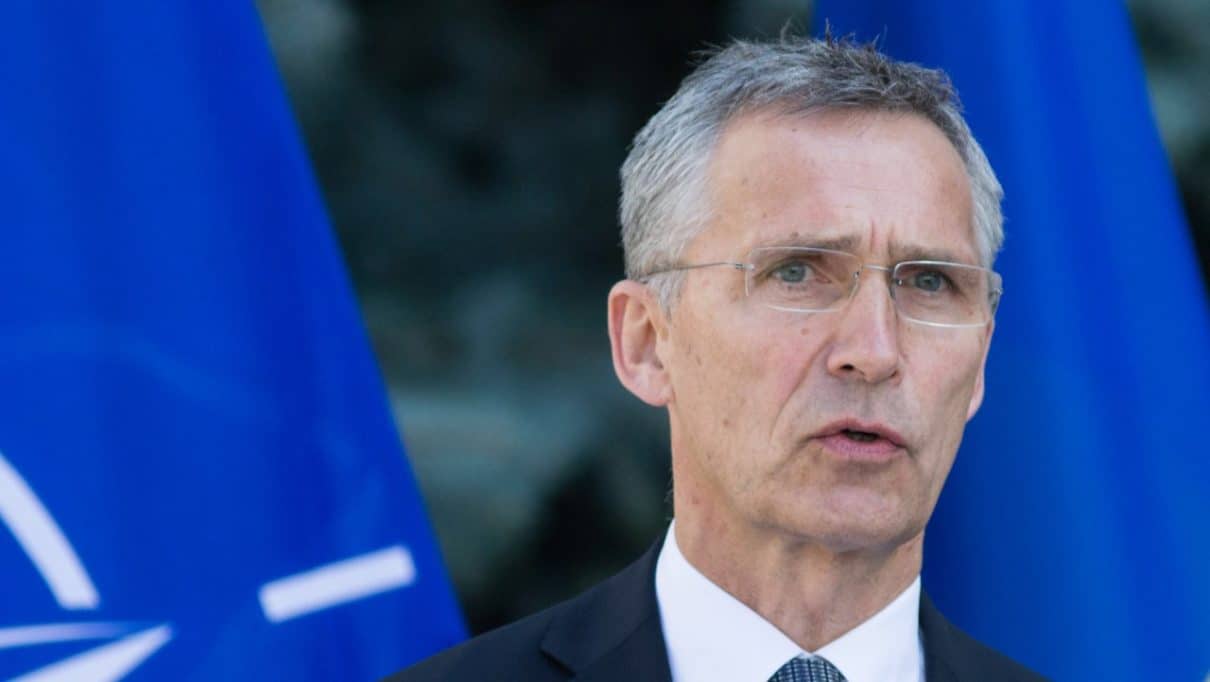 NATO: Użycie siły przez Rosję przeciwko Ukrainie będzie miało swoje konsekwencje
