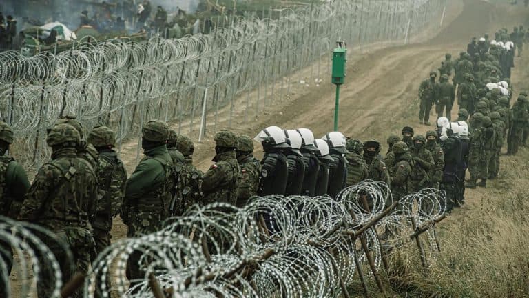 Kontrterroryści wzmocnią ochronę wschodniej granicy