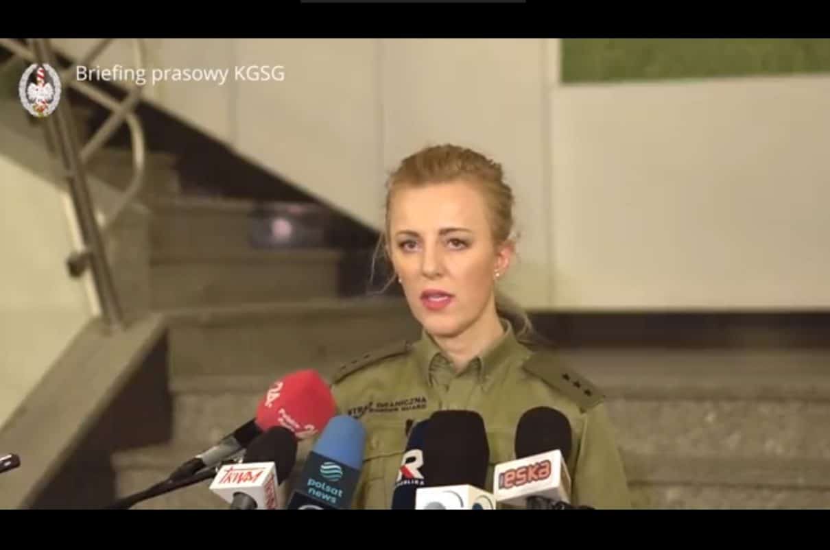 „Aktywiści” Grupy Granica i Janina Ochojska popełnili przestępstwo? Jest postępowanie w tej sprawie