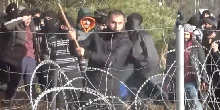 Białoruś: Kolejni imigranci wracają do siebie