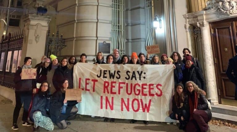 Żydzi chcą otwarcia granic dla migrantów muzułmańskich, ale nie chodzi o granice Izraela, tylko Polski