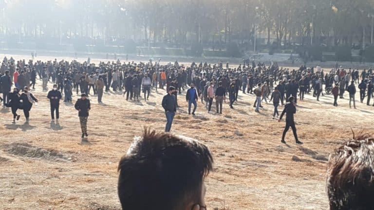 Irańscy Turcy nie przyłączą się do obecnych protestów?