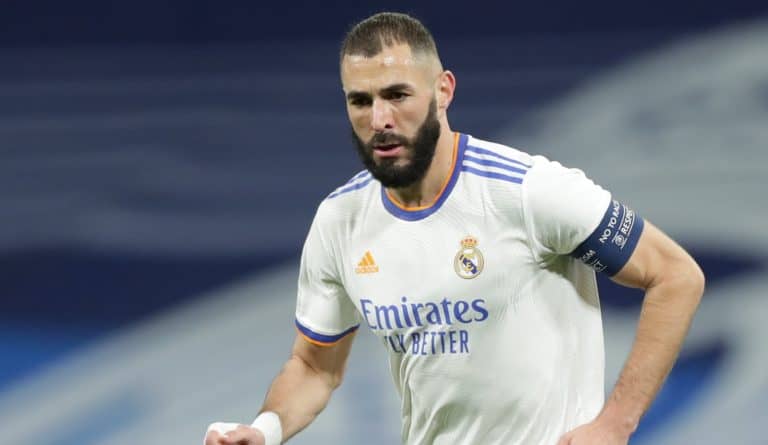 Napastnik Realu Madryt Karim Benzema został skazany na rok więzienia