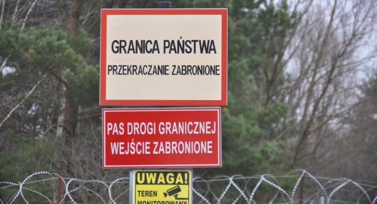 Lasy Państwowe ogłosiły mobilizację Straży Leśnej