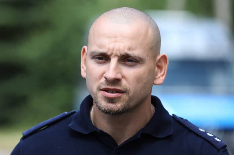 Według Policji tegoroczny marsz był najbezpieczniejszy od lat