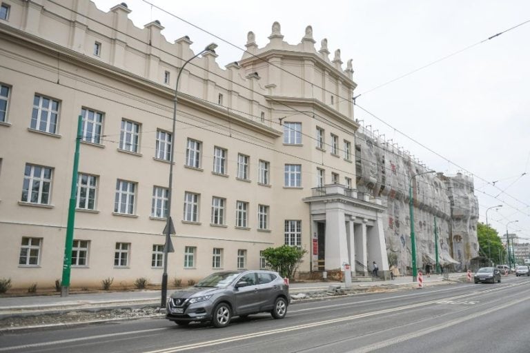 Na Wydziale Anglistyki UAM pojawiła się toaleta gender-inclusive