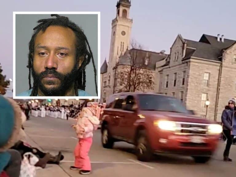 Dziennikarz TVN  przemilczał pochodzenie zamachowca z Wisconsin