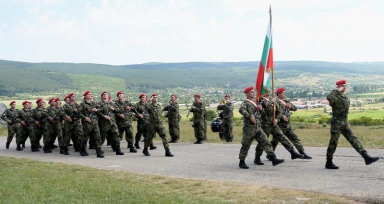 Bułgarzy nie chcą amerykańskiego kontyngentu
