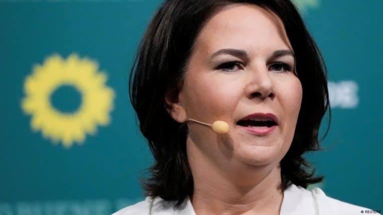 Niemiecka Minister Spraw Zagranicznych: „Rosja jest częścią europejskiego domu”