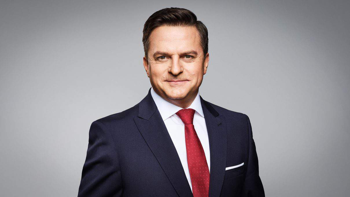 Bogdan Rymanowski pozywa Tomasza Lisa
