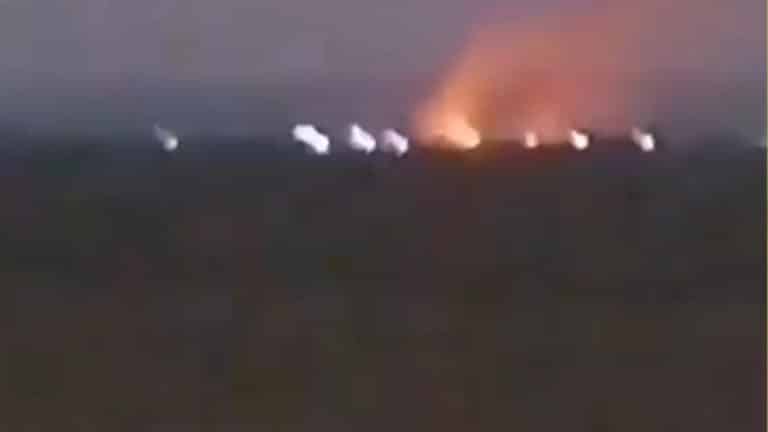 Państwo Islamskie /ISIS/ coraz śmielej poczyna sobie w Iraku