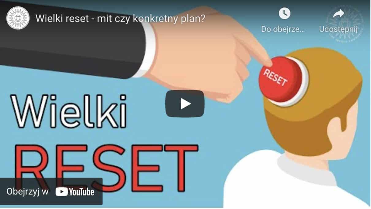 Wielki reset – mit czy konkretny plan?