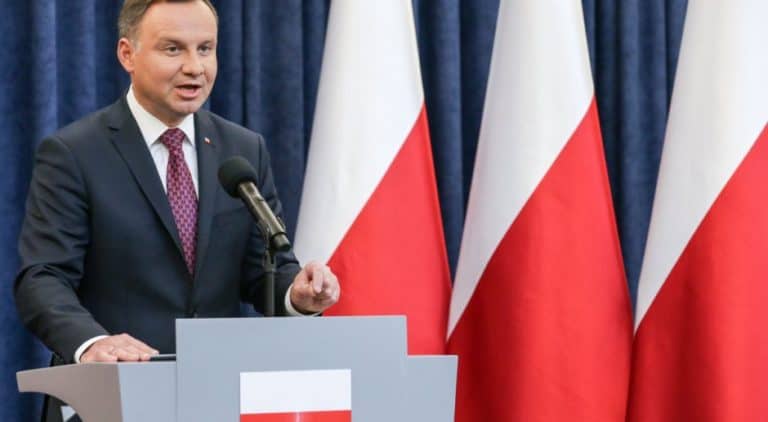 Prezydent Duda zawetował nowelizację ustawy o radiofonii i telewizji
