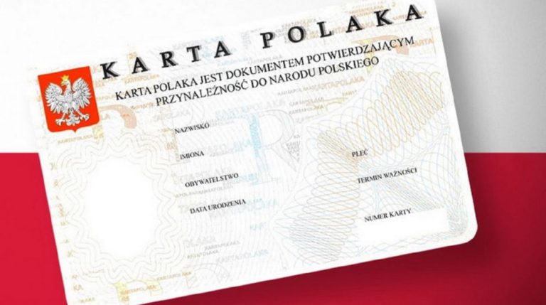 Białoruś chce zablokowania Karty Polaka