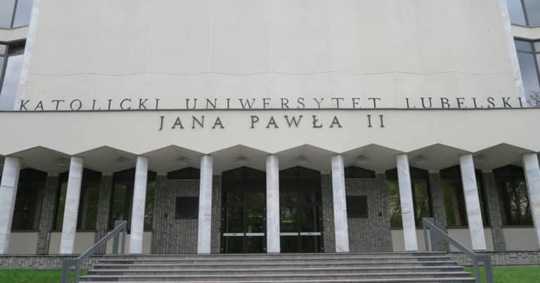 Katolicki Uniwersytet Lubelski ma już 103 lata