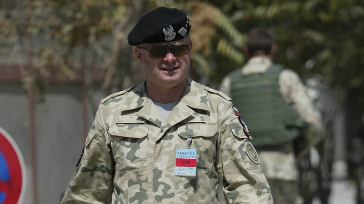Gen. Skrzypczak: Ukraińcy będą gotowi uderzyć na przełomie maja i czerwca