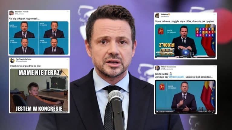 Rafał Trzaskowski dał popis w podkomisji amerykańskiego Kongresu…