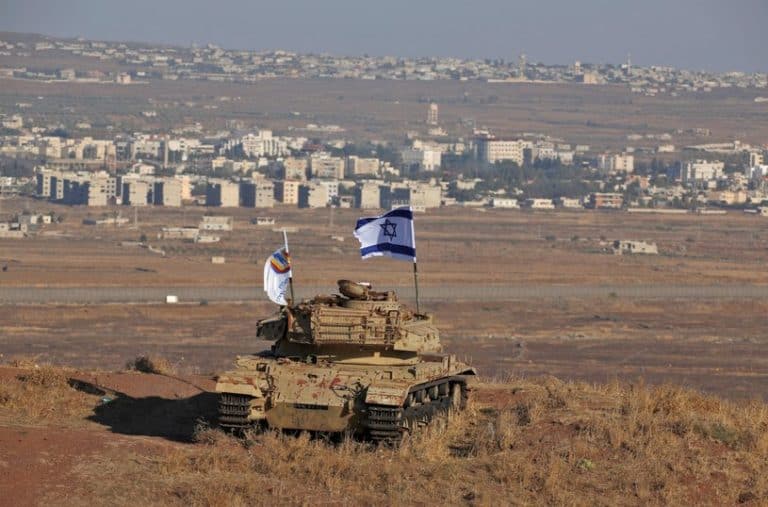 Izrael podwoi liczbę żydowskich osadników na Wzgórzach Golan
