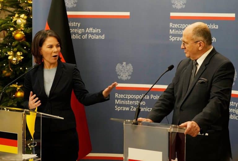 Niemieckie media komentują spotkanie szefów MSZ Polski i Niemiec: „lodowata atmosfera”