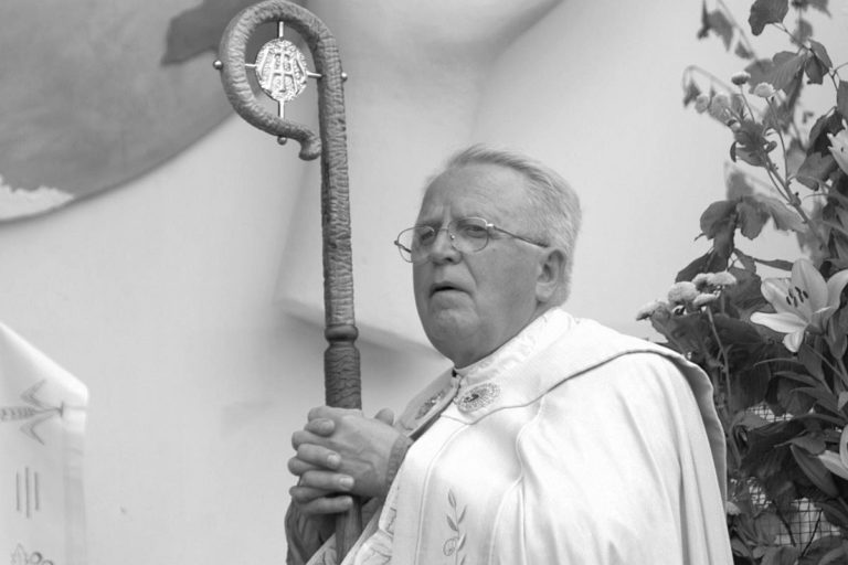 W wieku 86 lat zmarł arcybiskup Stanisław Nowak