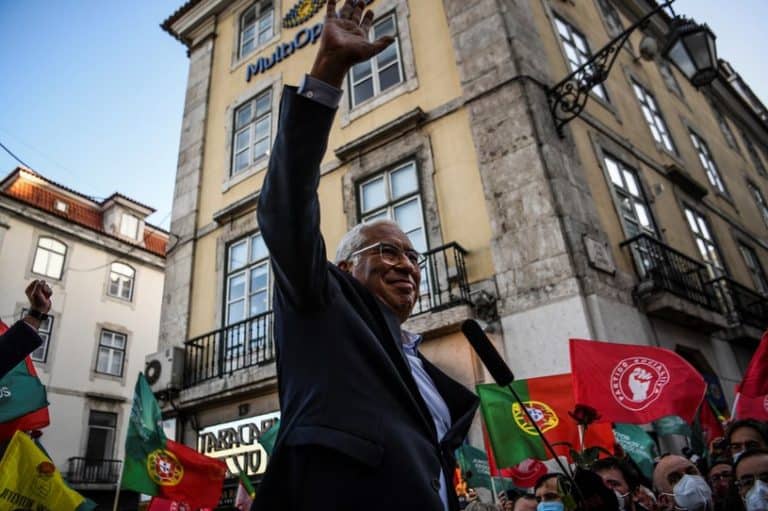 Wybory do portugalskiego parlamentu wygrała Partia Socjalistyczna