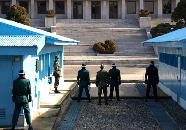 Obywatel Korei Południowej uciekł do… Korei Północnej