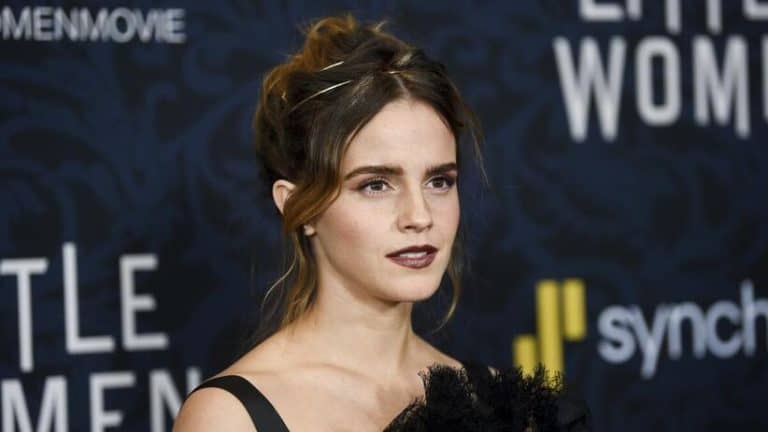 Aktorka Emma Watson wyraziła poparcie dla Palestyny