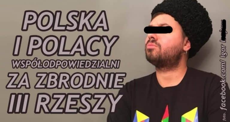 Jest akt oskarżenia: Prokuratura zarzuca ukraińskiemu aktywiście Igorowi I. „publiczne znieważenie Rzeczypospolitej Polskiej”