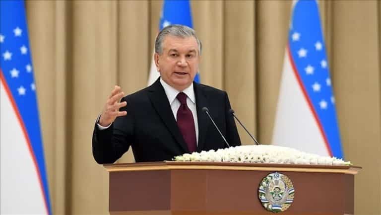 Prezydent Uzbekistanu odpowiada Łukaszence: „Mamy siłę i potencjał…”