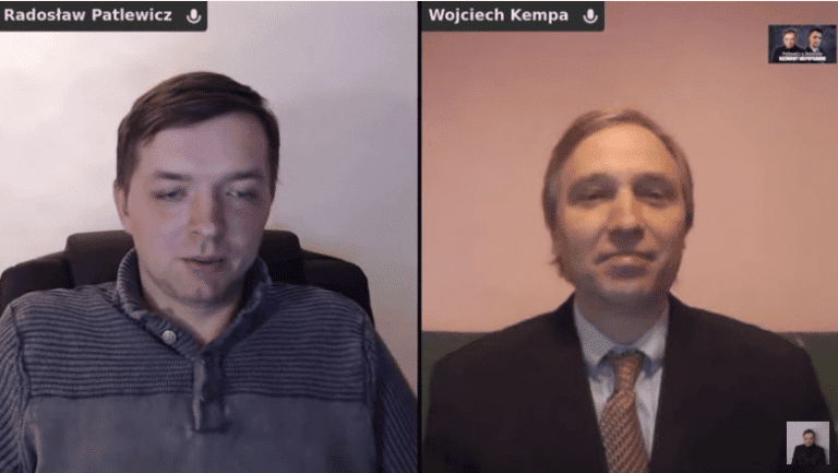 Patlewicz i Kempa: Czy wybuchnie wojna na Ukrainie?
