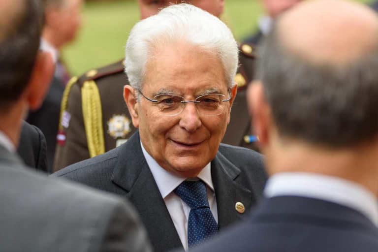 Włochy: Prezydent Sergio Mattarella został wybrany na drugą kadencję