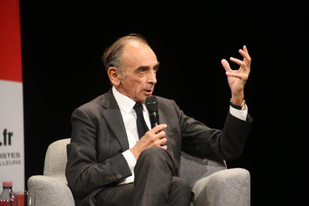 Zemmour został skazany za słowa o nieletnich nielegalnych imigrantach