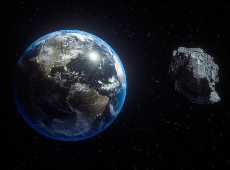 Polak pracujący dla NASA: Pierwsza misja obrony planetarnej Ziemi DART jednym z największych osiągnieć NASA w 2021 r.