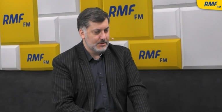 Artur Dziambor przyznaje się do błędu ws. regulacji Facebooka