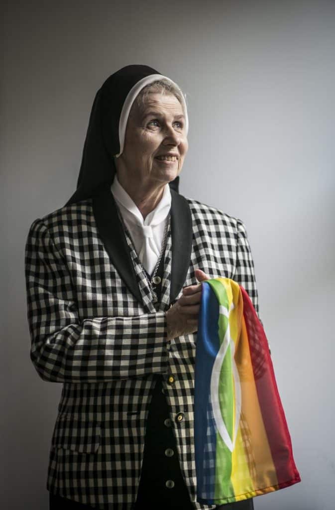 Dysydencka zakonnica zapowiada otwarcie Kościoła dla ideologii LGBT