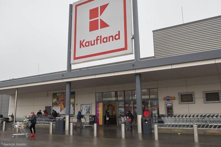 UOKiK nałożył wielomilionową karę na sieć Kaufland
