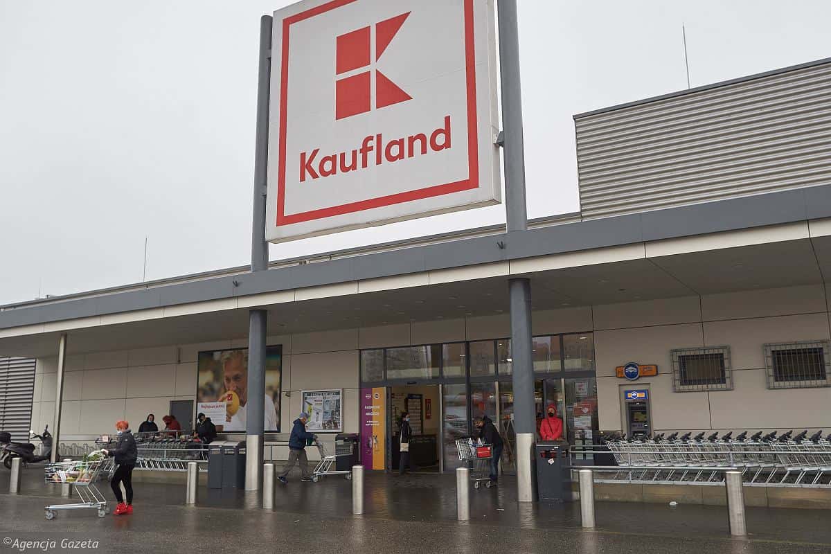 UOKiK nałożył wielomilionową karę na sieć Kaufland